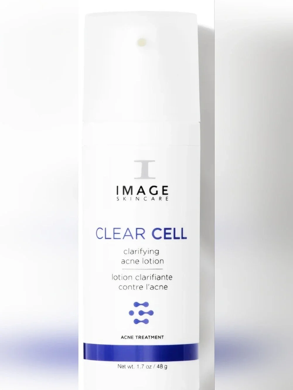 Image Skincare Clear Cell Clarifying Acne Lotion